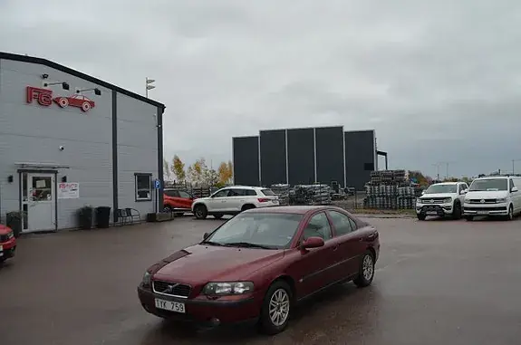 Volvo S60 2003 photo 2