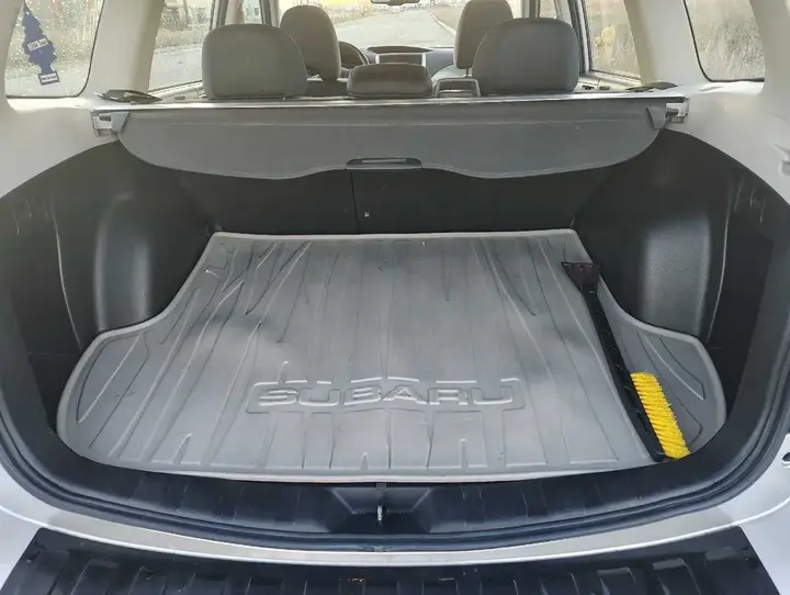 Subaru Forester 2010 photo 5