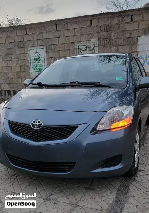 Toyota Yaris 2010 photo 4