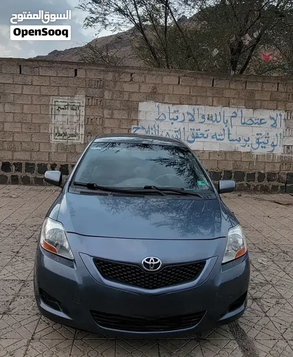 Toyota Yaris 2010 photo 3