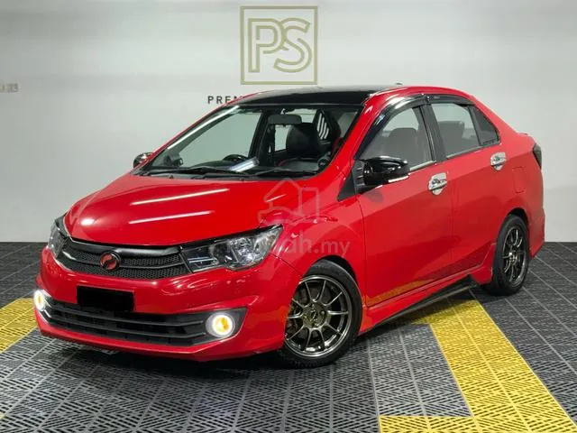 Perodua Bezza