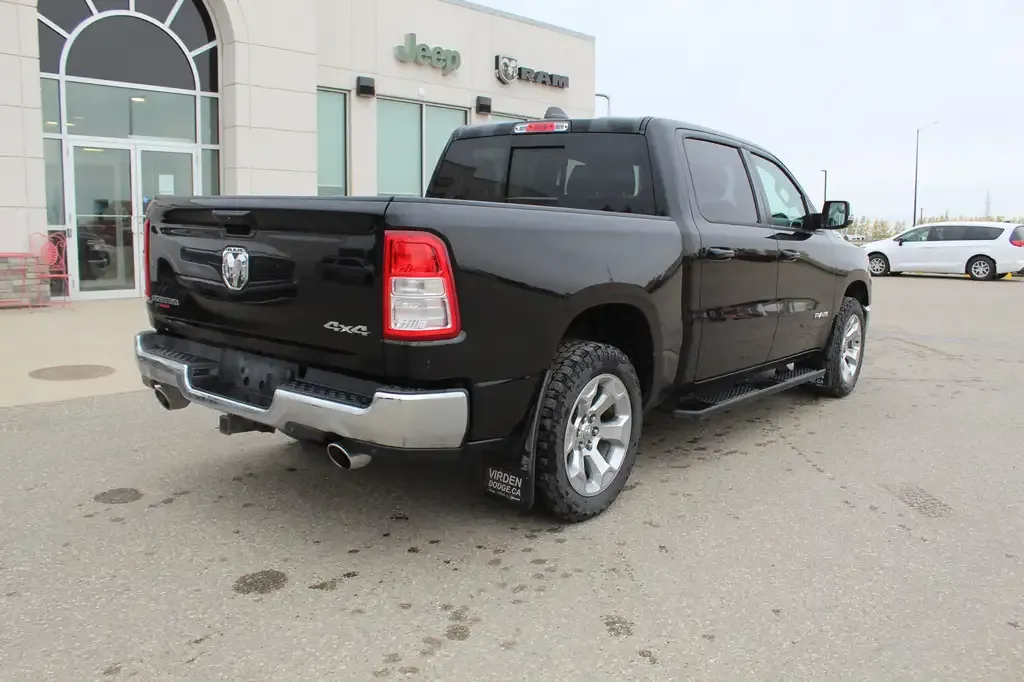 Ram 1500 2022 photo 5