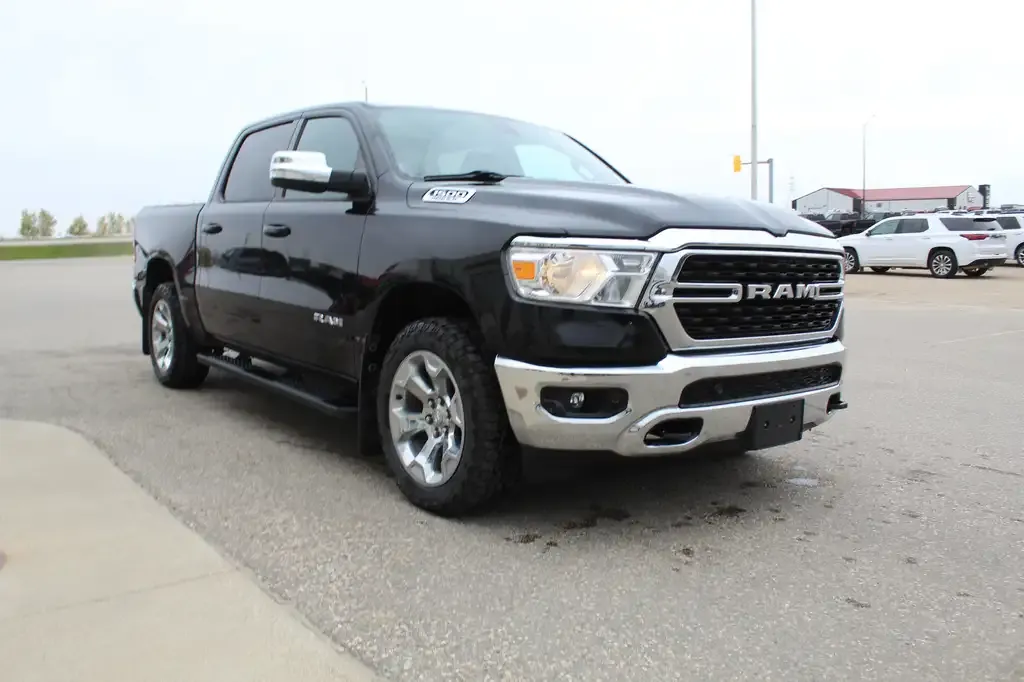 Ram 1500 2022 photo 3