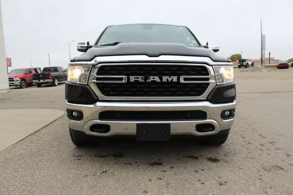 Ram 1500 2022 photo 2