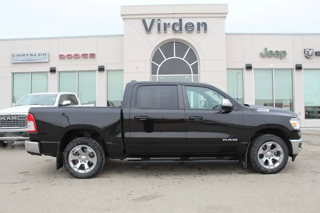 Ram 1500 2022 photo 4