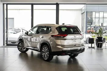 Nissan X-Trail 2026 photo 4