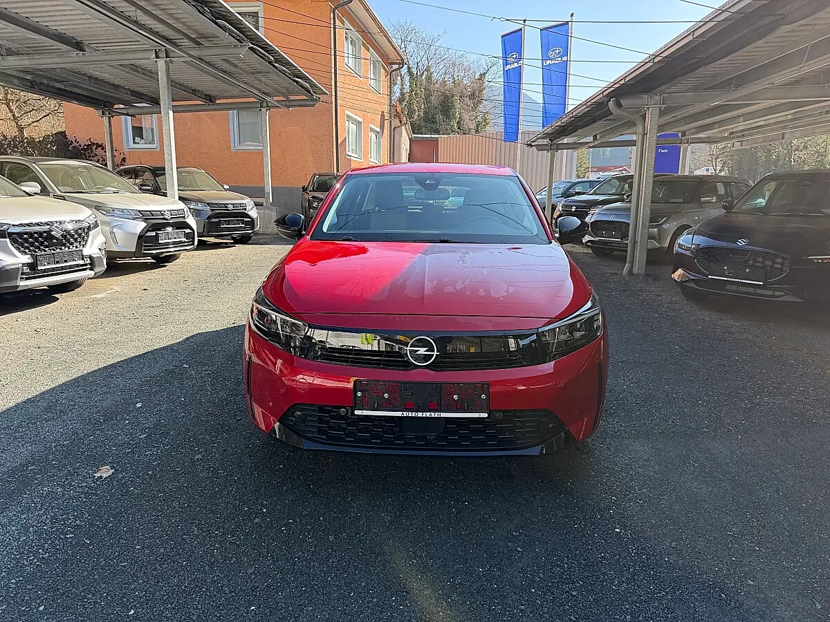 Opel Corsa 2024 photo 2
