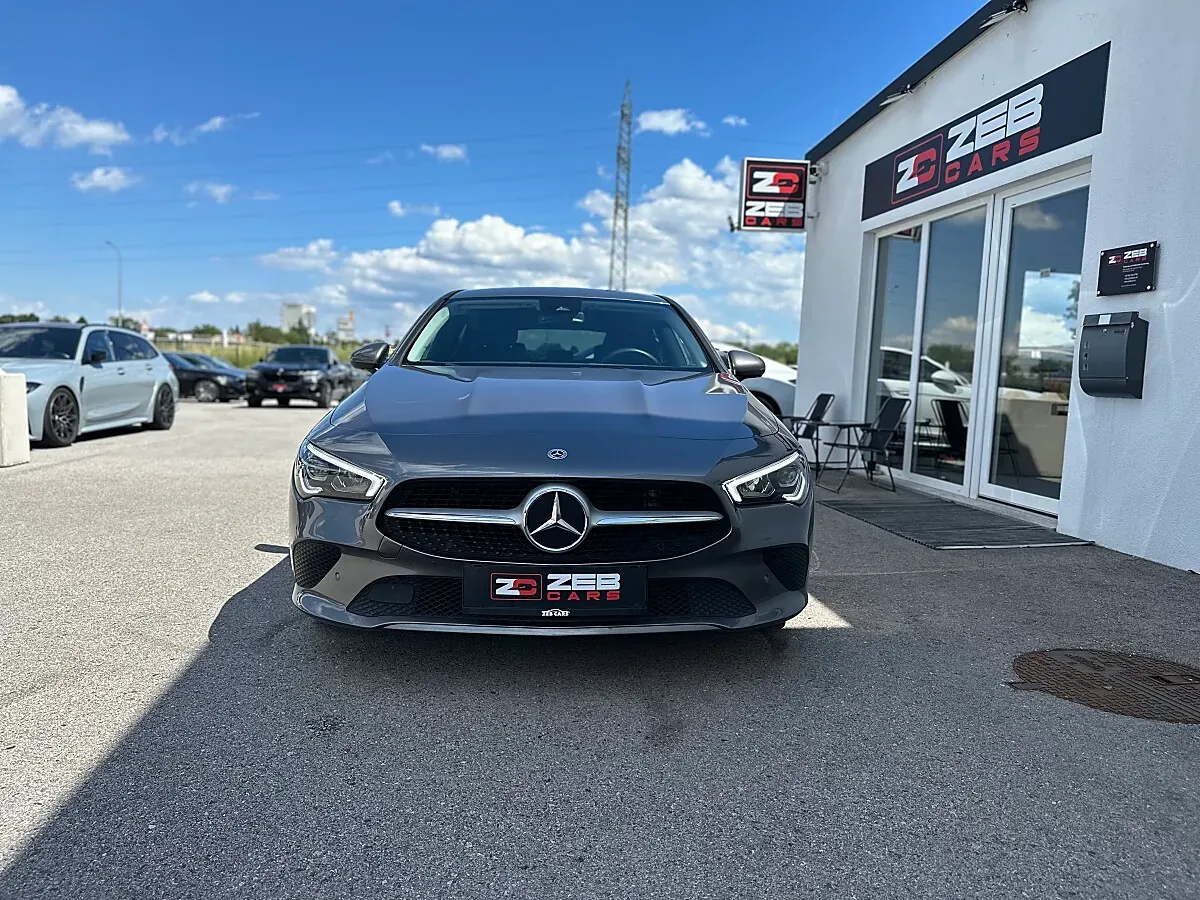 Mercedes-Benz Cla-Class 2022 photo 2