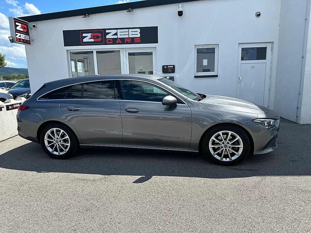 Mercedes-Benz Cla-Class 2022 photo 3