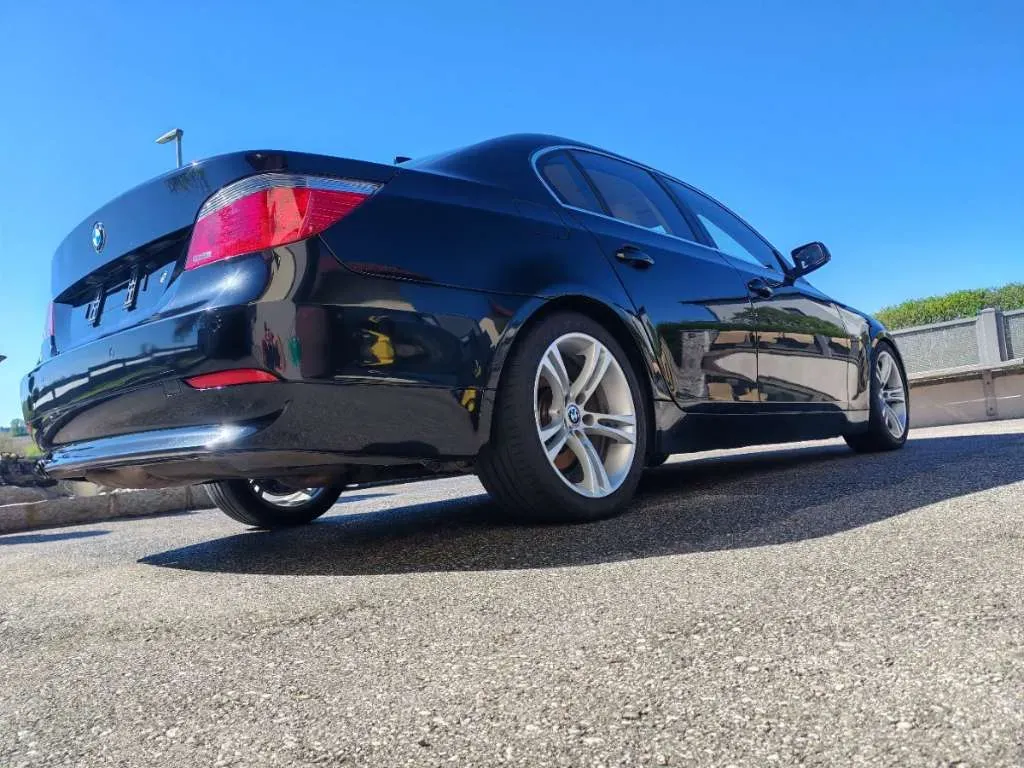 BMW 5 Series 2004 photo 3