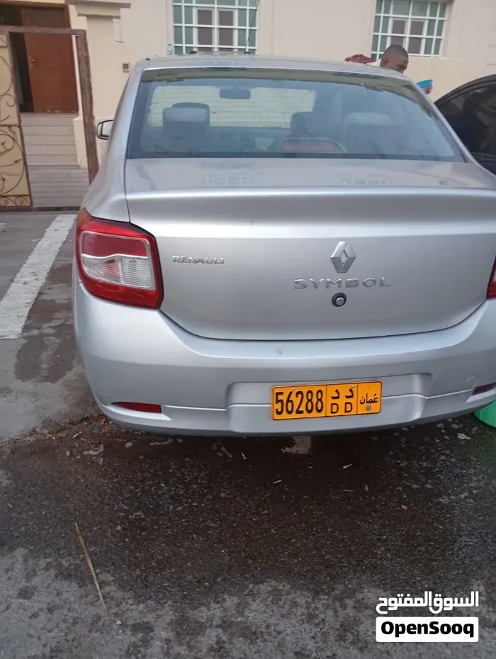 Renault Symbol 2016 photo 5