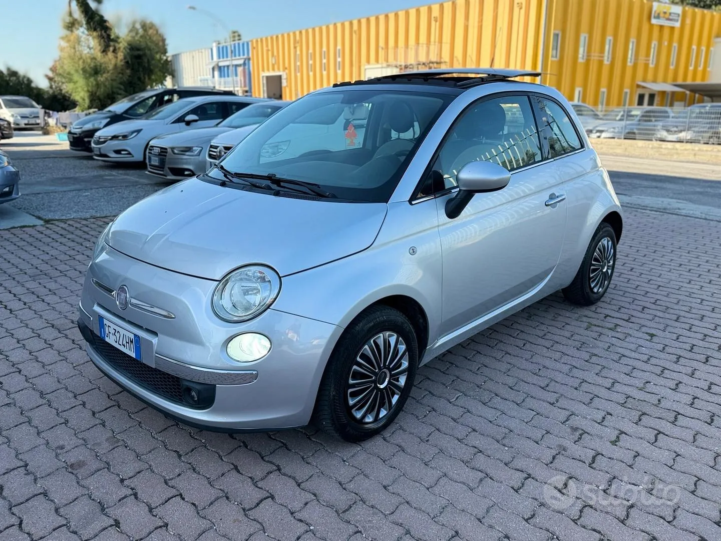 Fiat 500
