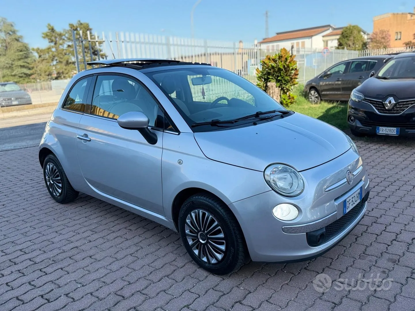 Fiat 500 2011 photo 3