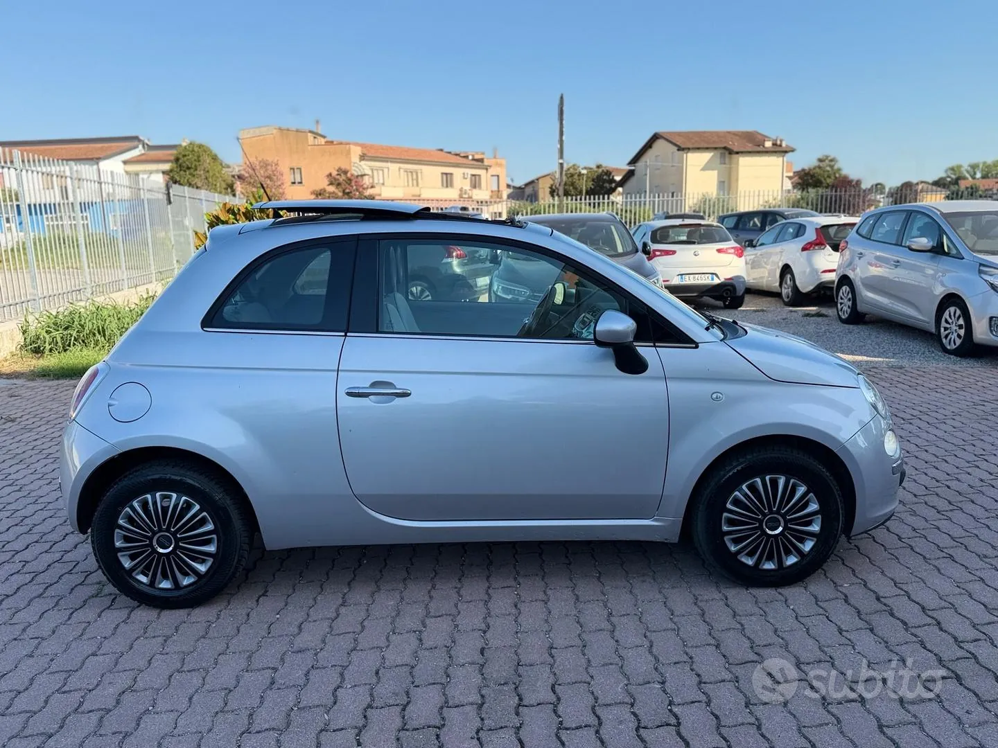 Fiat 500 2011 photo 4