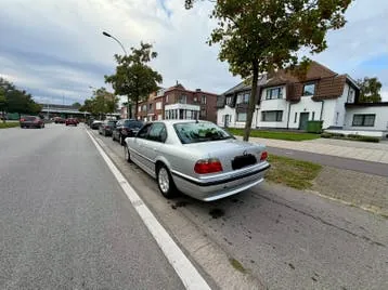 BMW Série 7