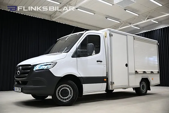 Mercedes-Benz Sprinter 316 2019 photo 3
