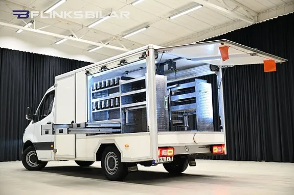 Mercedes-Benz Sprinter 316 2019 photo 4