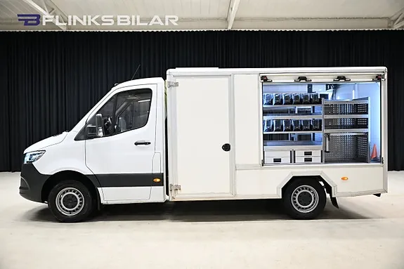 Mercedes-Benz Sprinter 316
