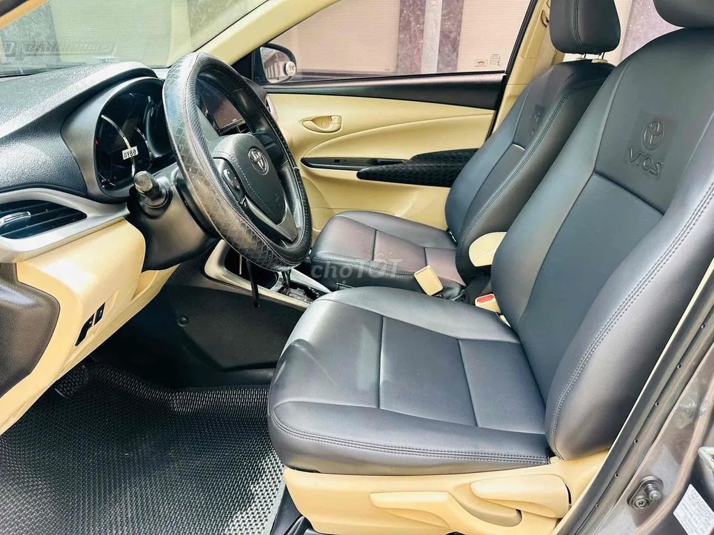 Toyota Vios 2018 photo 5