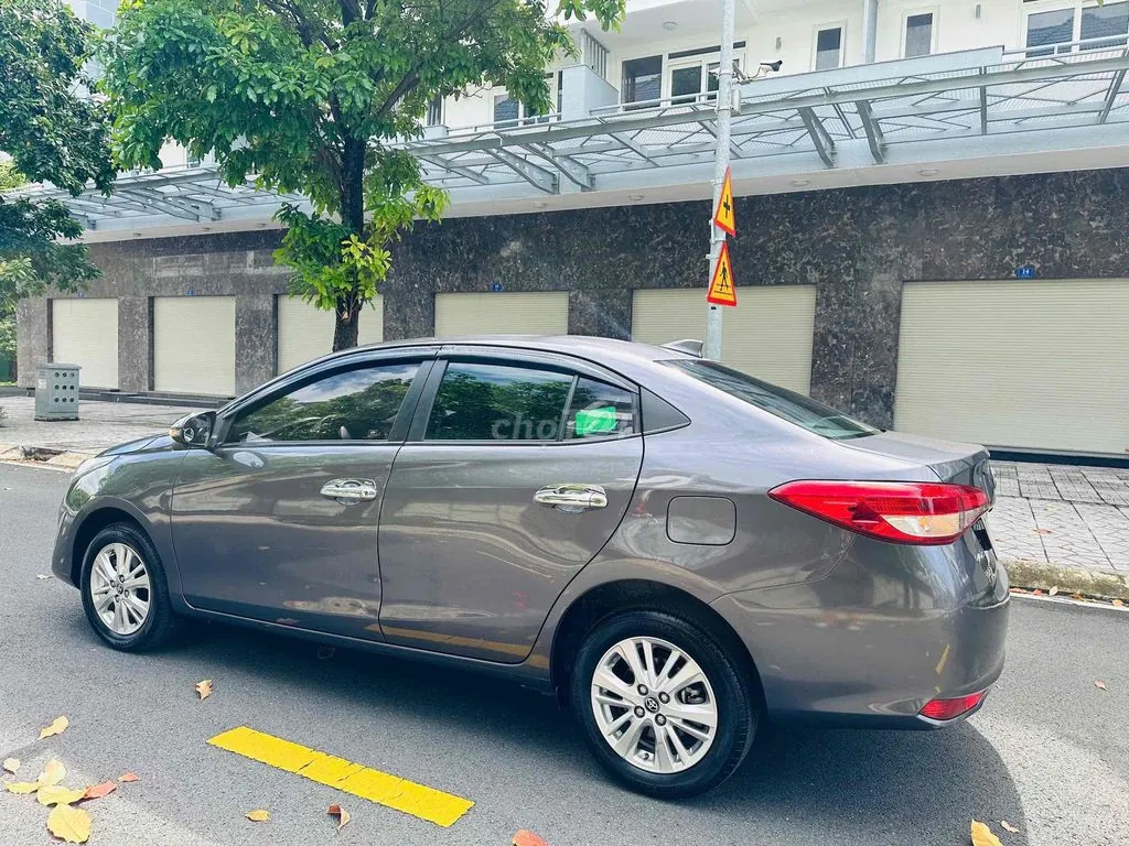 Toyota Vios 2018 photo 2