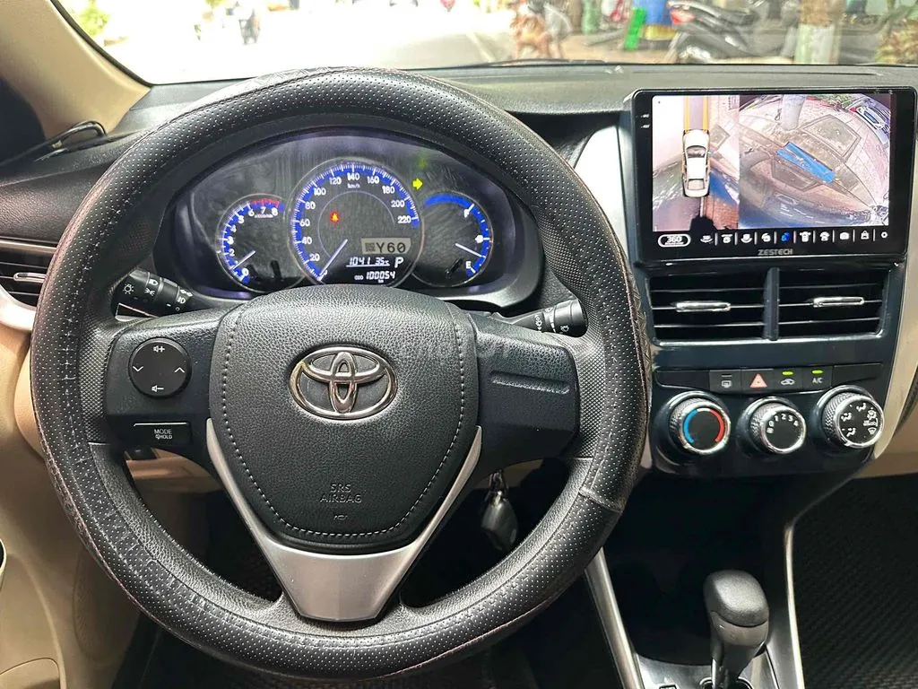 Toyota Vios 2018 photo 4