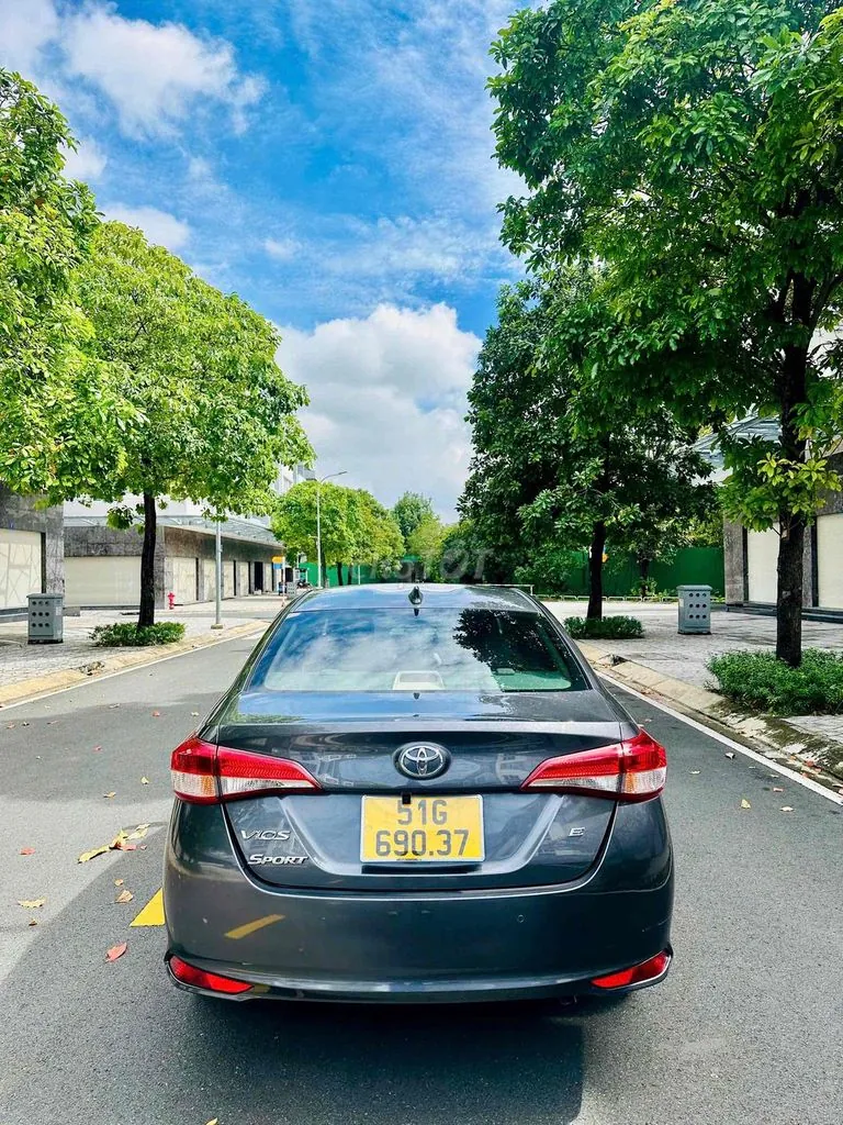 Toyota Vios 2018 photo 3