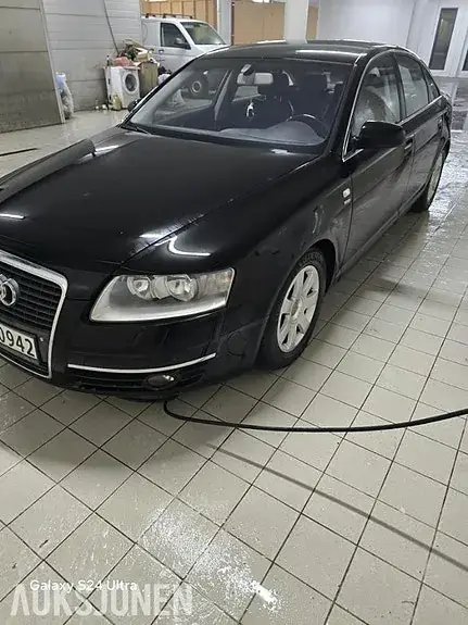 Audi A6 2005 photo 5