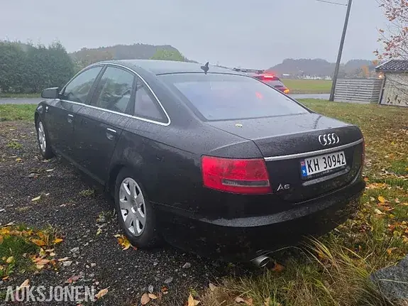 Audi A6 2005 photo 3