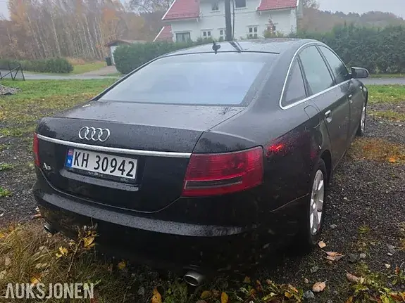 Audi A6 2005 photo 4