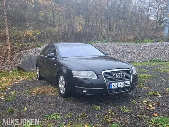 Audi A6 2005 photo 2