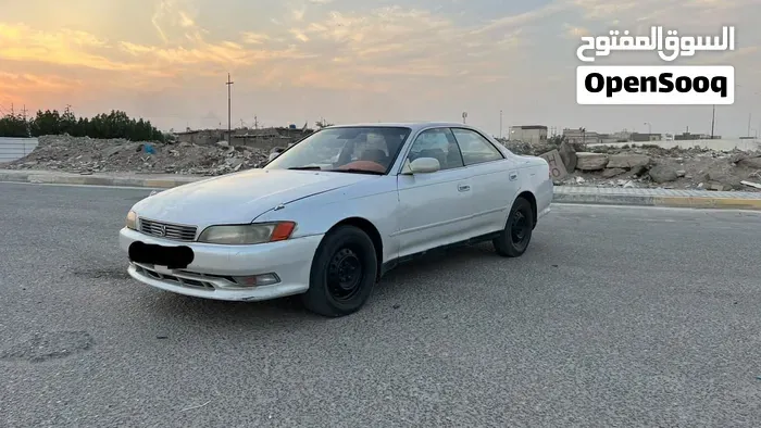 Toyota Crown 1993 photo 4