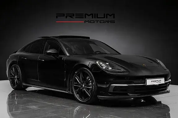 Porsche Panamera 4