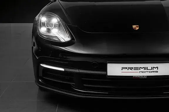 Porsche Panamera 4 2017 photo 5