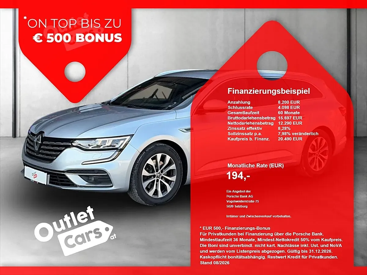 Renault Talisman