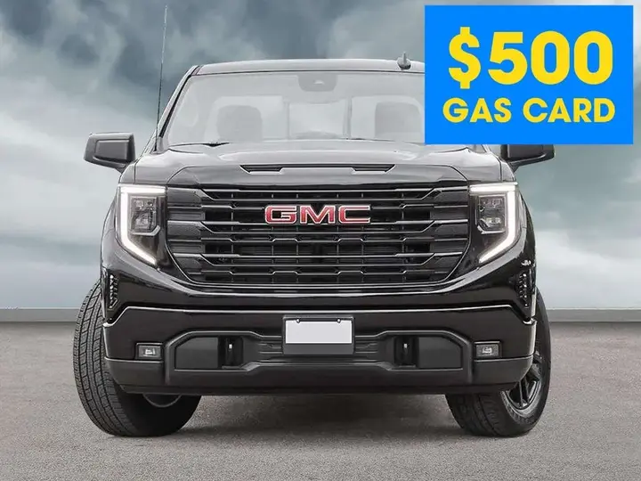 GMC Sierra 1500 2026 photo 2