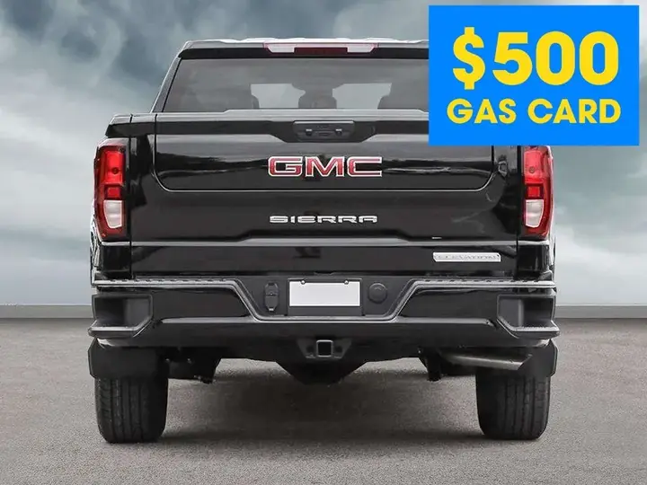 GMC Sierra 1500 2026 photo 5