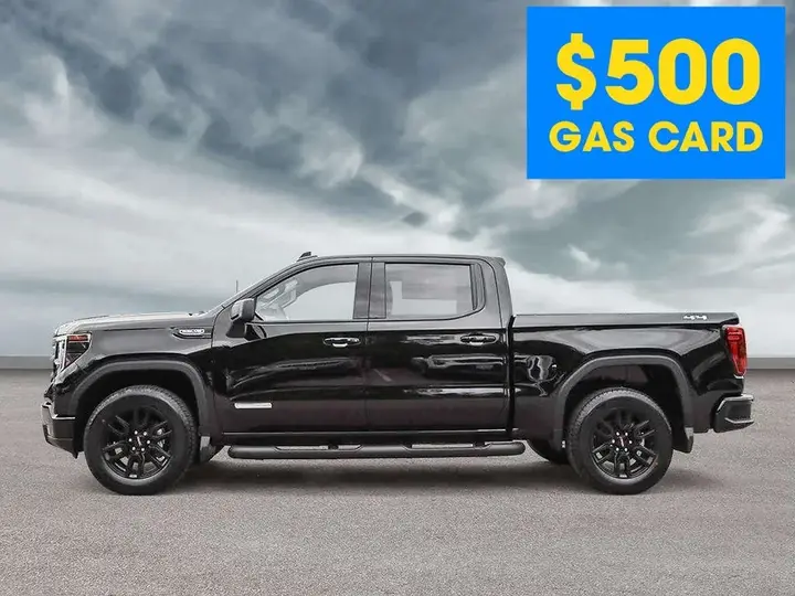 GMC Sierra 1500 2026 photo 3