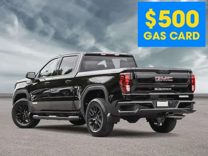 GMC Sierra 1500 2026 photo 4