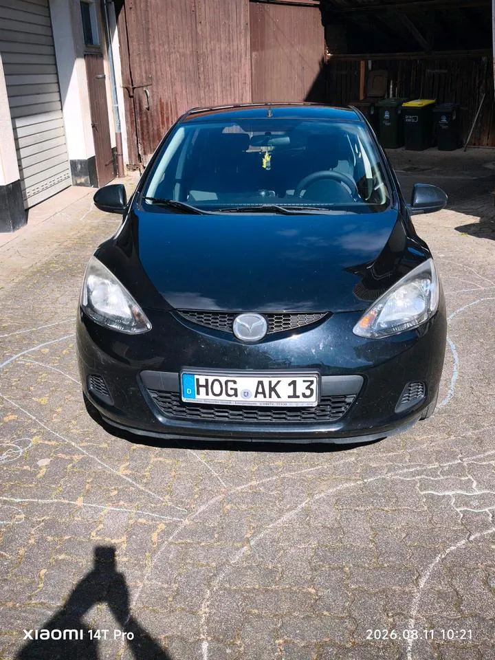 Mazda Mazda 2