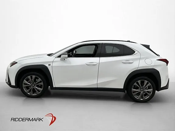Lexus Ux 2023 photo 4
