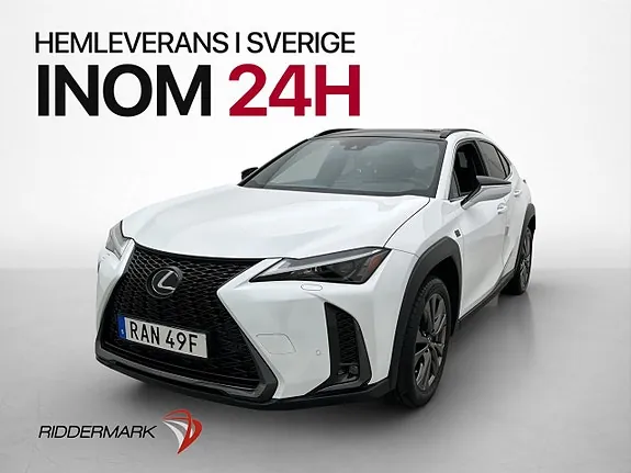 Lexus Ux 2023 photo 3