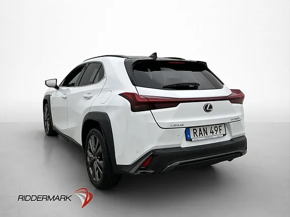 Lexus Ux 2023 photo 5