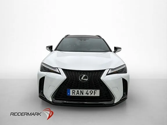 Lexus Ux 2023 photo 2