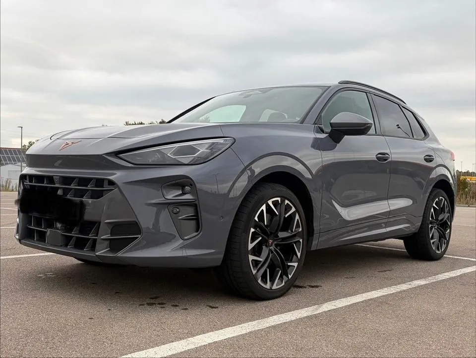 Cupra Terramar Vz