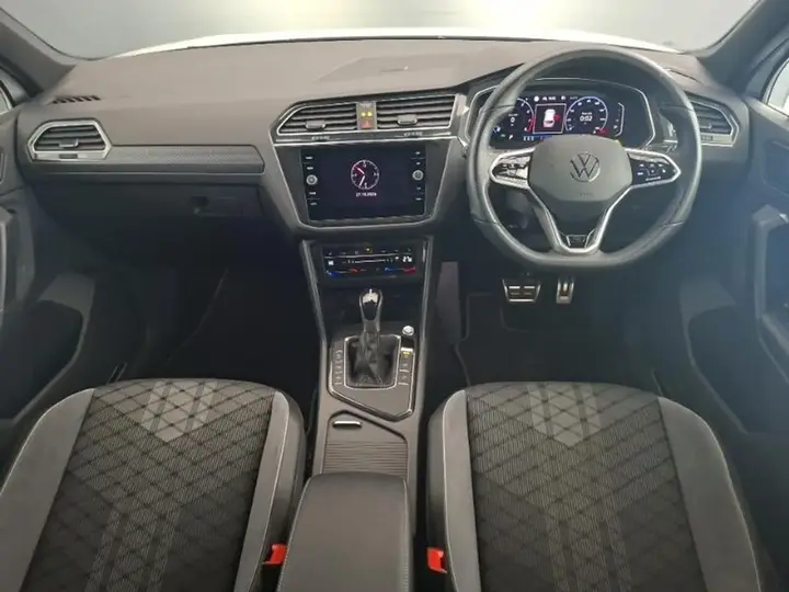 Volkswagen Tiguan 2023 photo 3