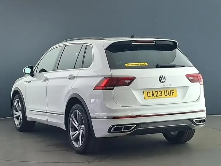 Volkswagen Tiguan 2023 photo 2