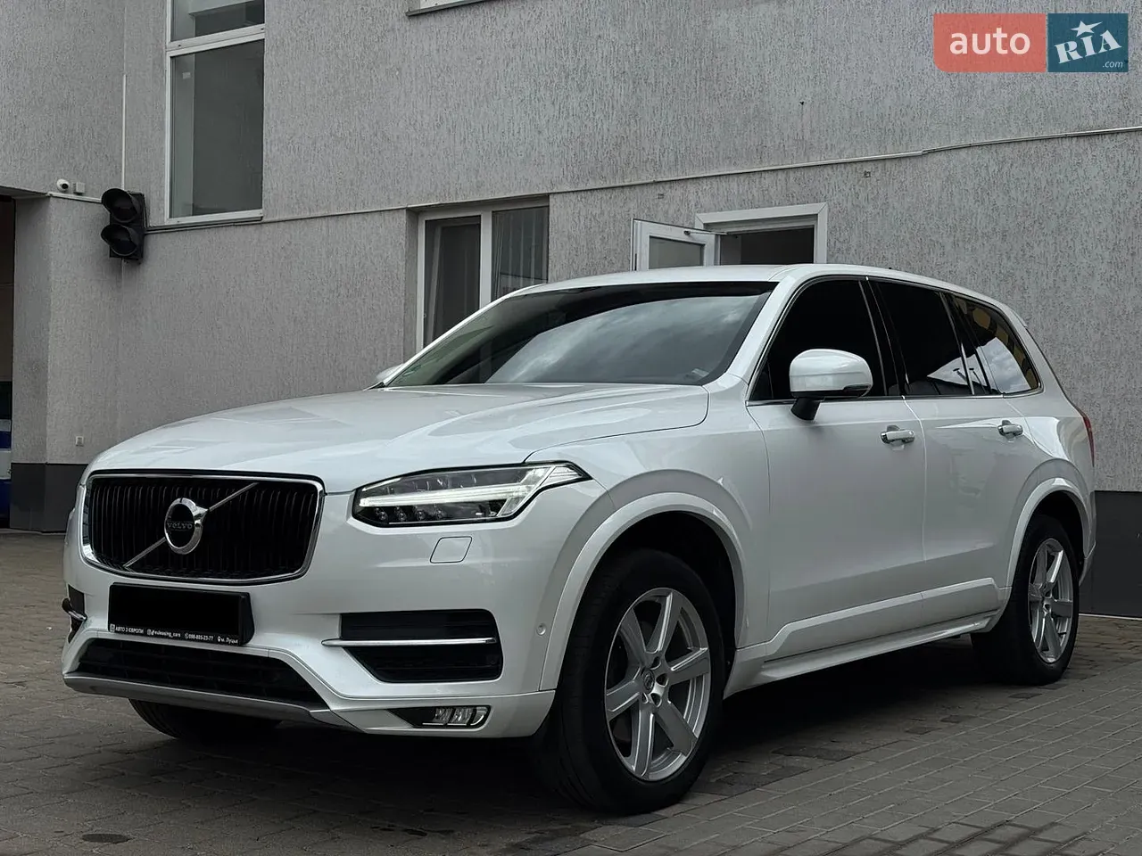 Volvo Xc90 2015 photo 3