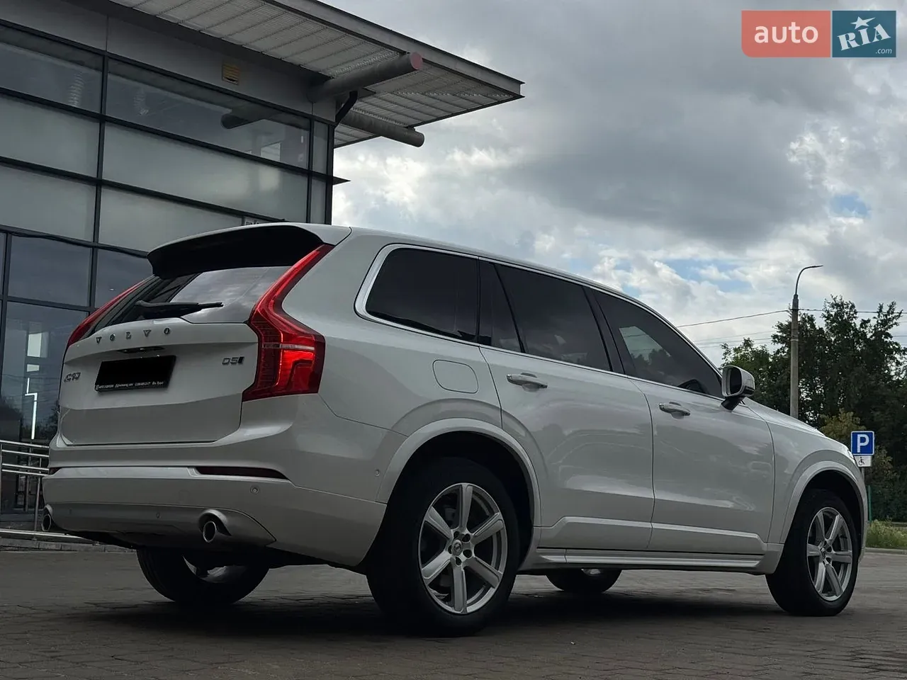Volvo Xc90 2015 photo 5