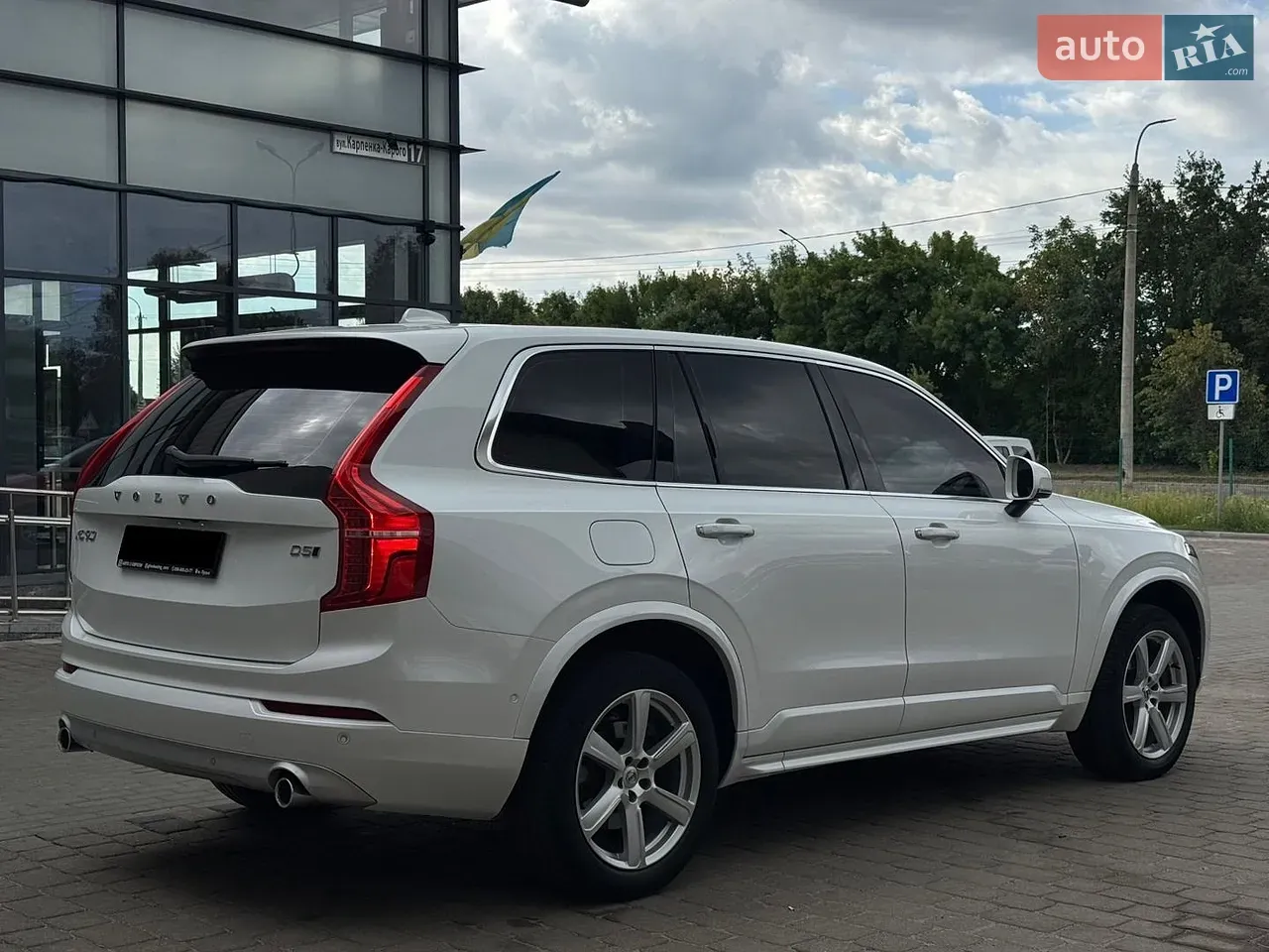Volvo Xc90 2015 photo 4