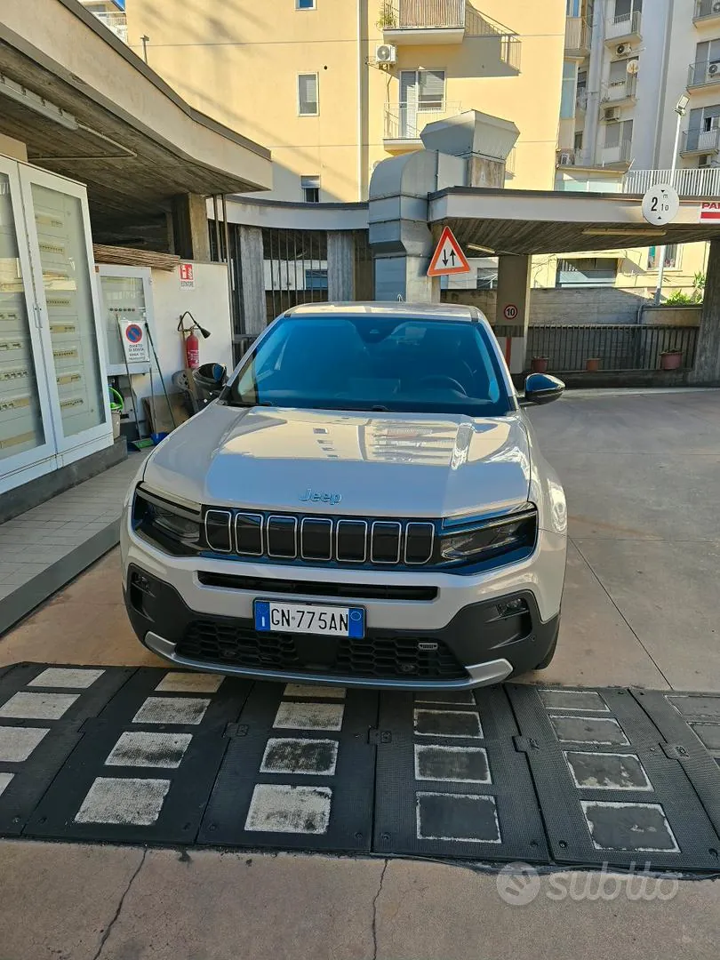 Jeep Avenger
